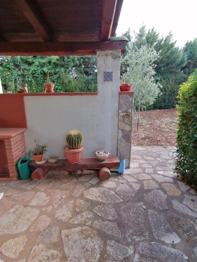 Villa Maricetta Castellammare del Golfo Kültér fotó