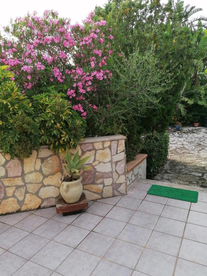 Villa Maricetta Castellammare del Golfo Kültér fotó