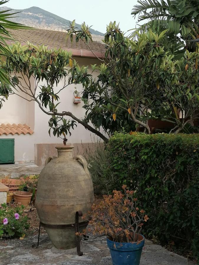 Villa Maricetta Castellammare del Golfo Kültér fotó
